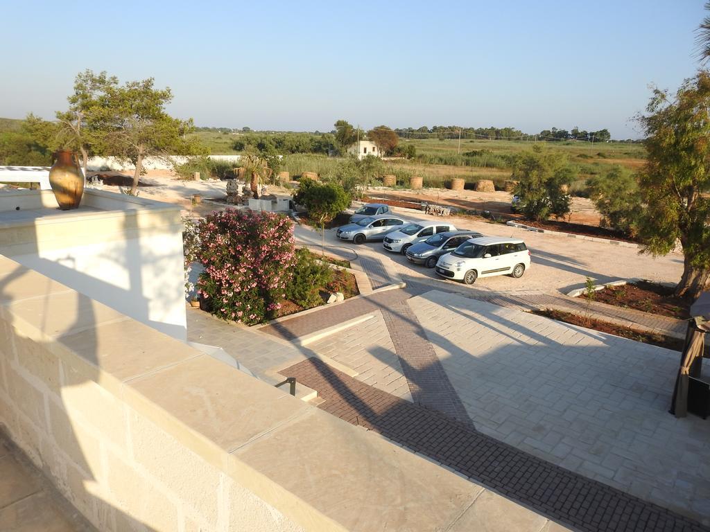 Masseria Prisuti Punta Prosciutto Exterior foto