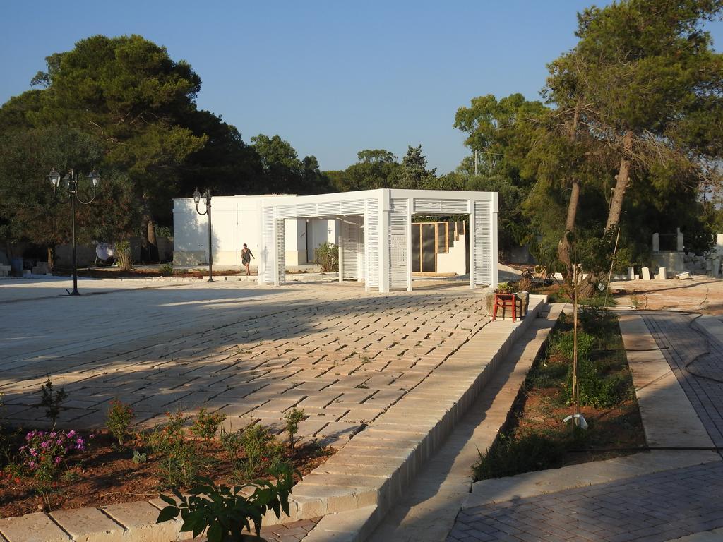 Masseria Prisuti Punta Prosciutto Exterior foto