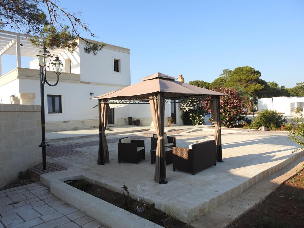 Masseria Prisuti Punta Prosciutto Exterior foto