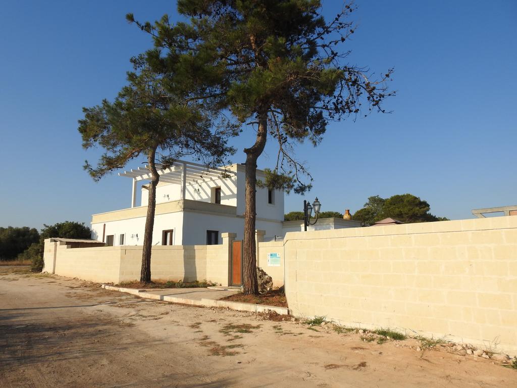 Masseria Prisuti Punta Prosciutto Exterior foto
