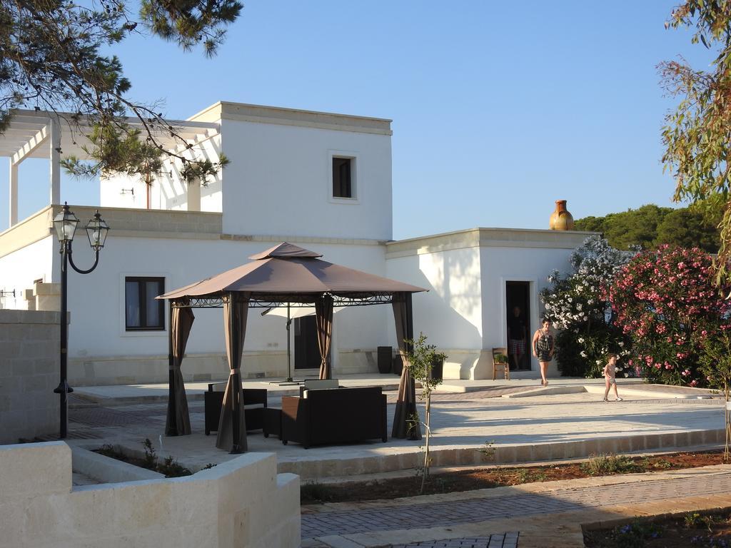 Masseria Prisuti Punta Prosciutto Exterior foto
