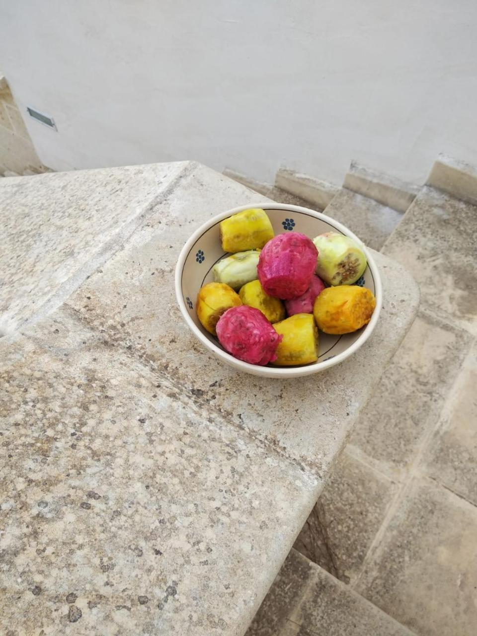 Masseria Prisuti Punta Prosciutto Exterior foto