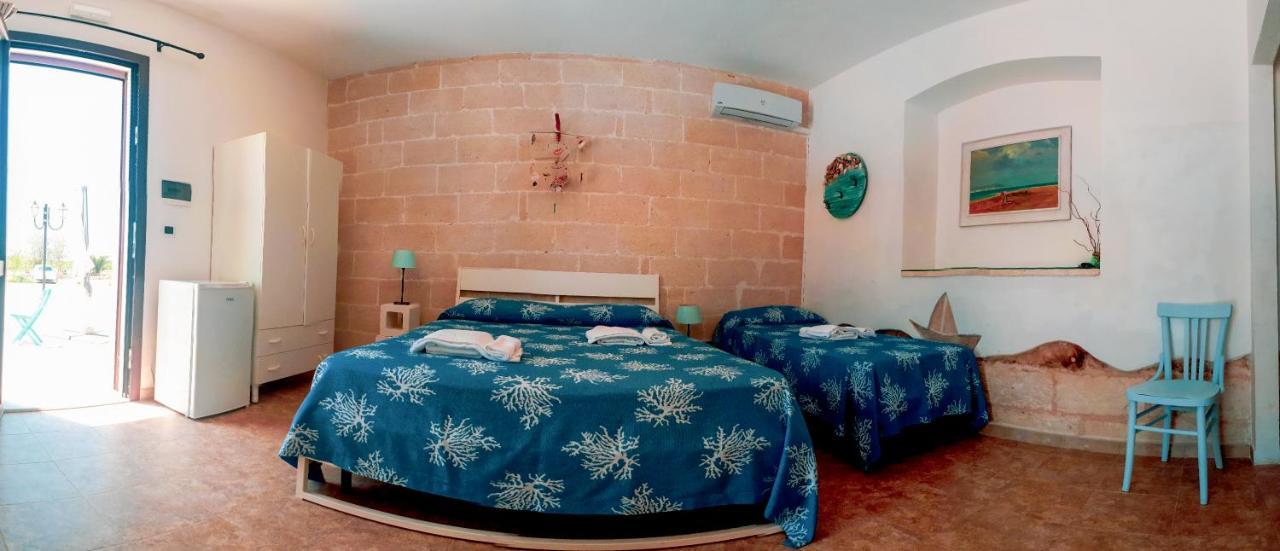 Masseria Prisuti Punta Prosciutto Exterior foto