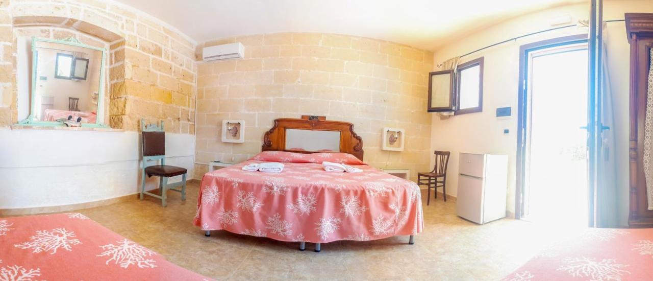 Masseria Prisuti Punta Prosciutto Exterior foto